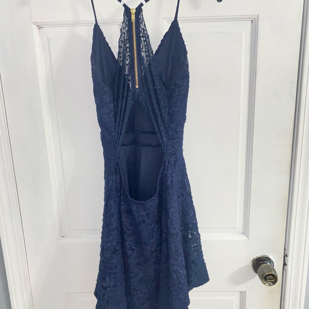 Homecoming dress